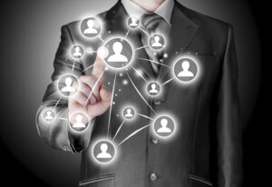 User managing nonprofit members efficiently with ProClass best membership management software